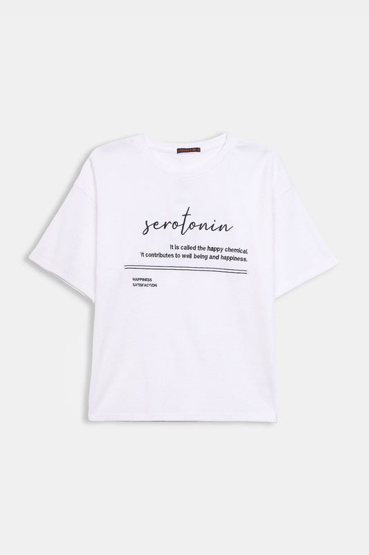 Serotonin Tee - Cougar Clothing