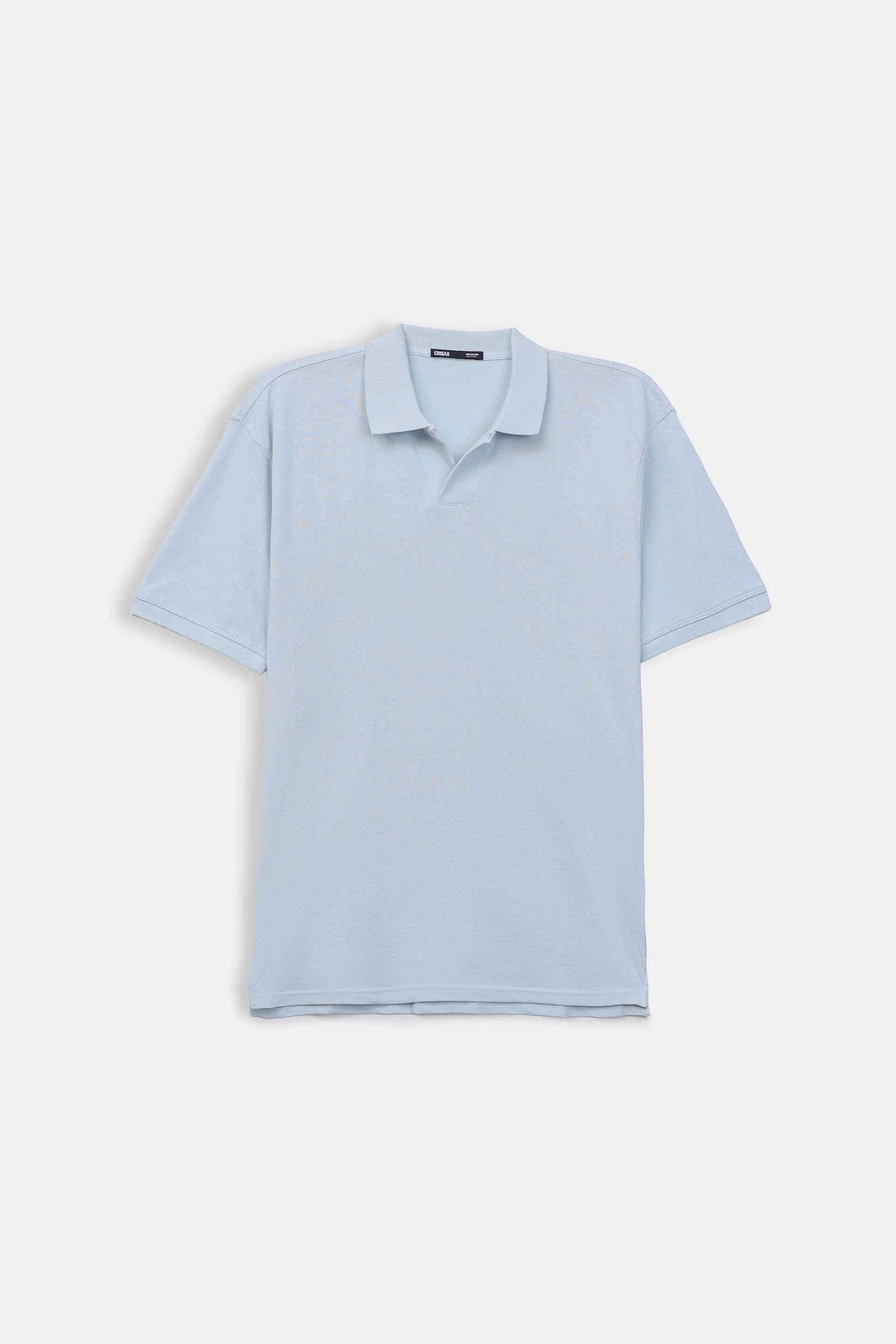 Johnny Collar Polo - Cougar Clothing