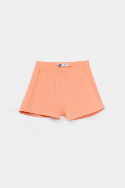 Cotton Jersey Shorts - Cougar Clothing