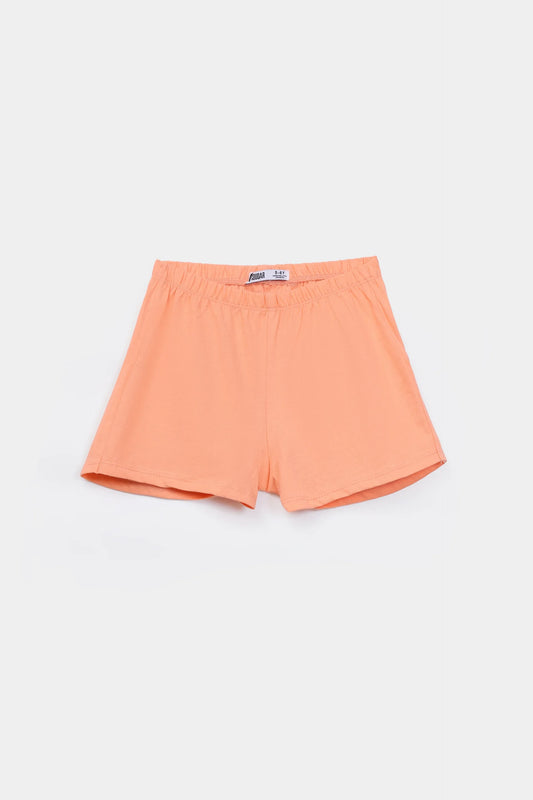 Cotton Jersey Shorts - Cougar Clothing
