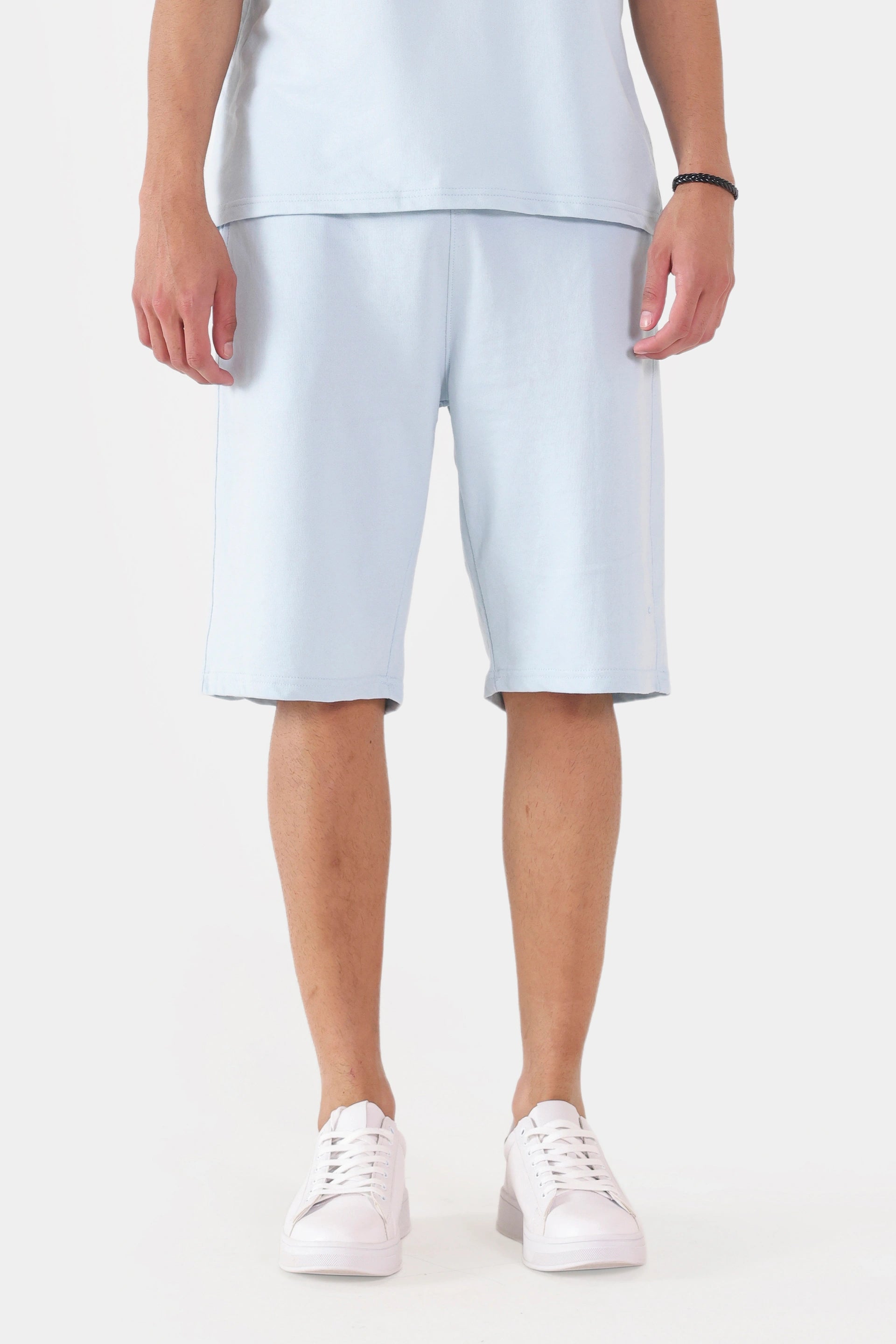 Edge Terry Shorts - Cougar Clothing