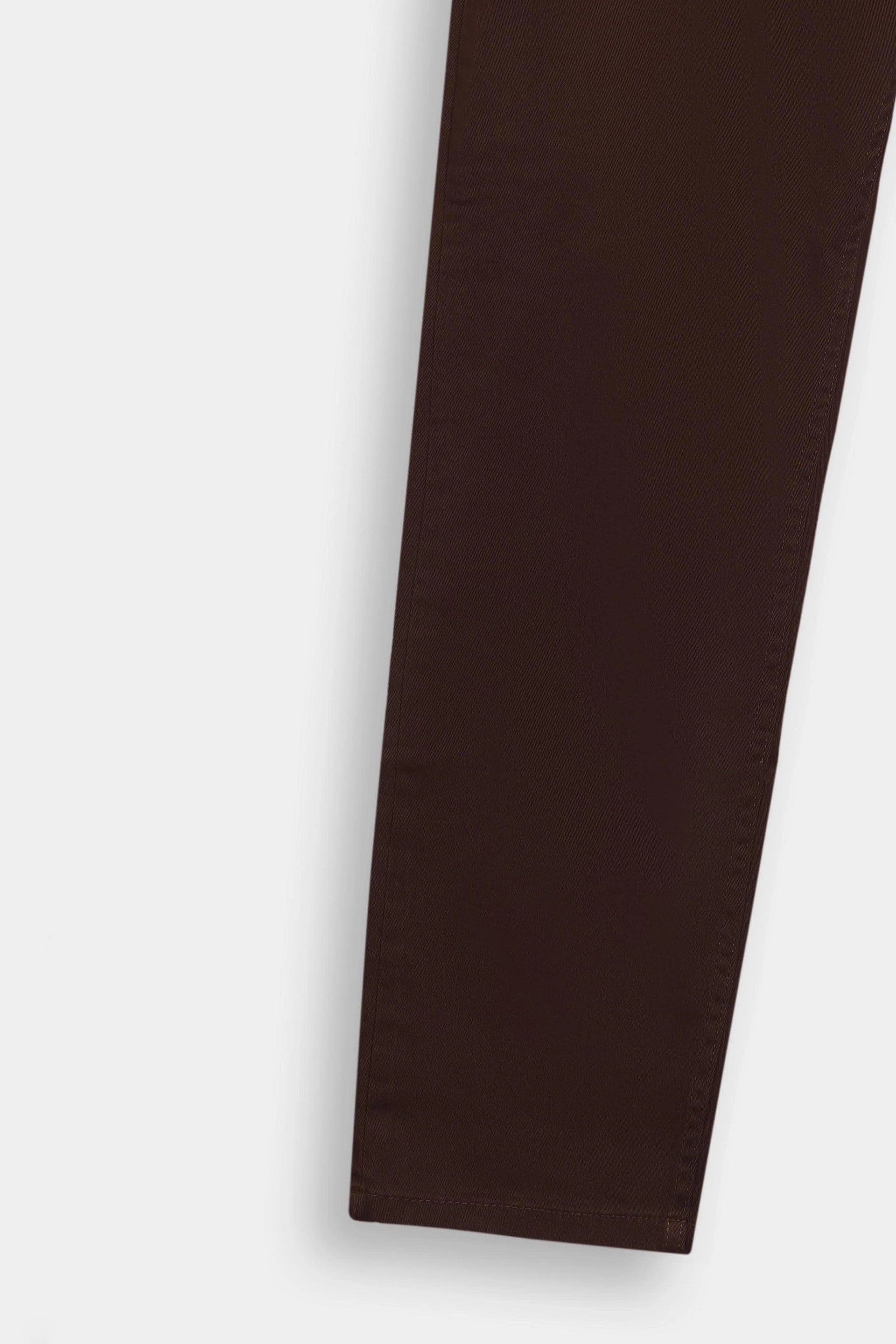 Straight Fit Trousers - Cougar Clothing