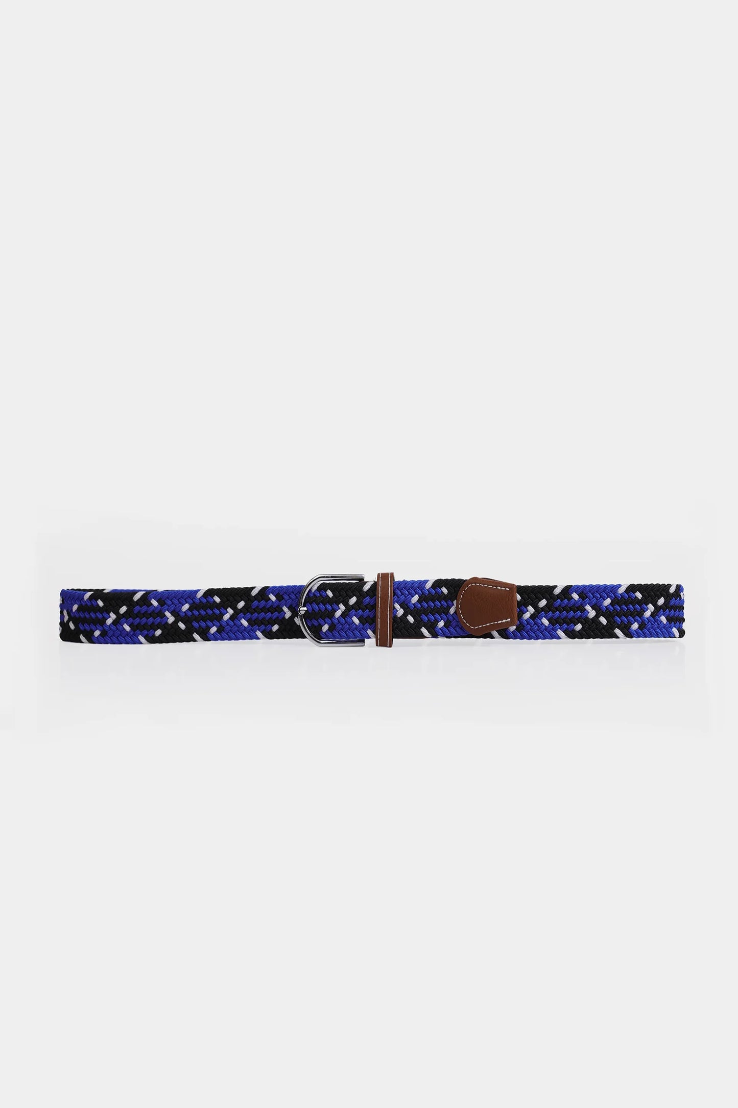 Patterned Elastic Belt - Cougar Clothing