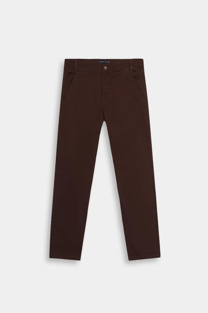 Straight Fit Trousers - Cougar Clothing
