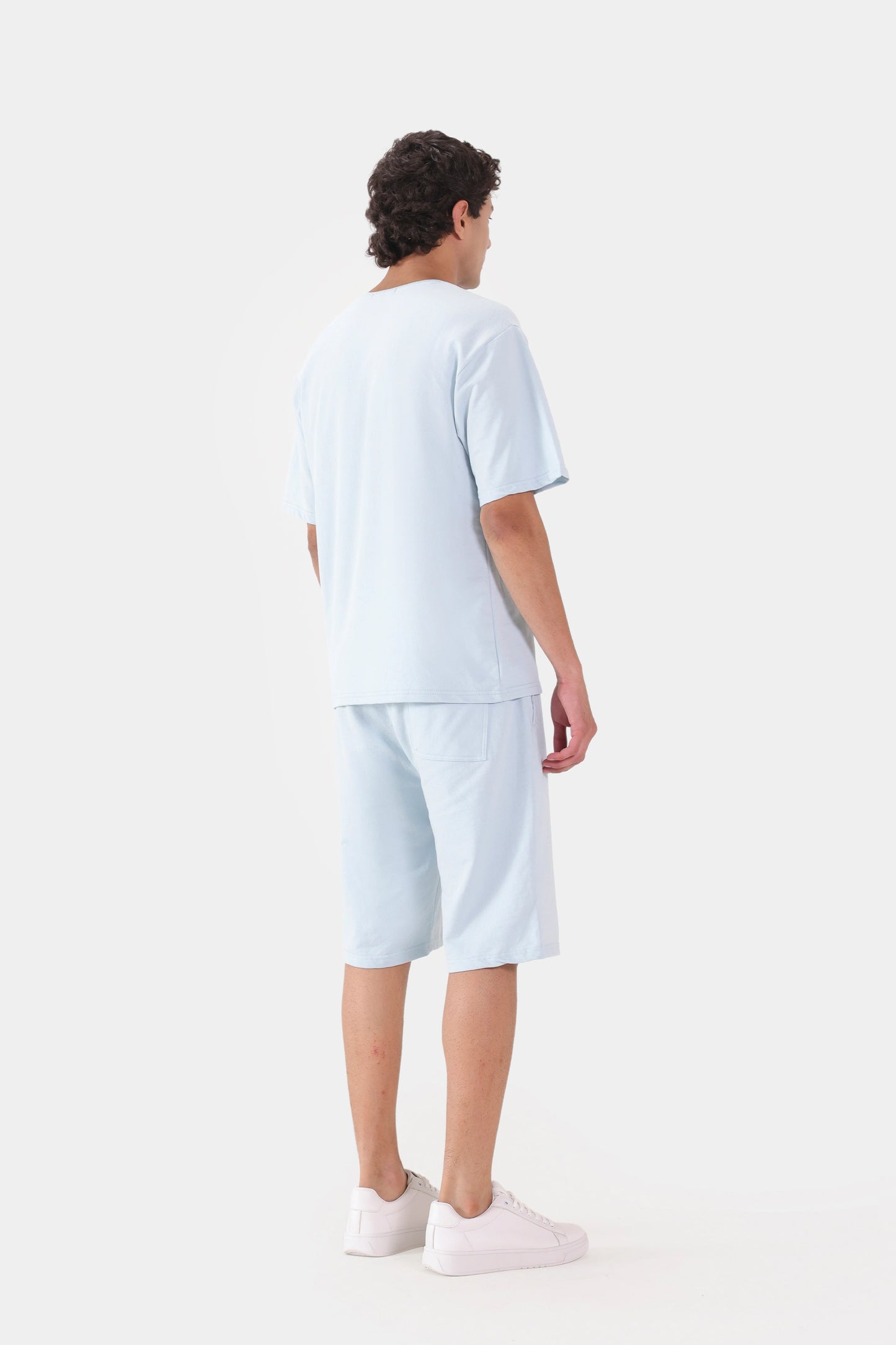 Edge Terry Shorts - Cougar Clothing