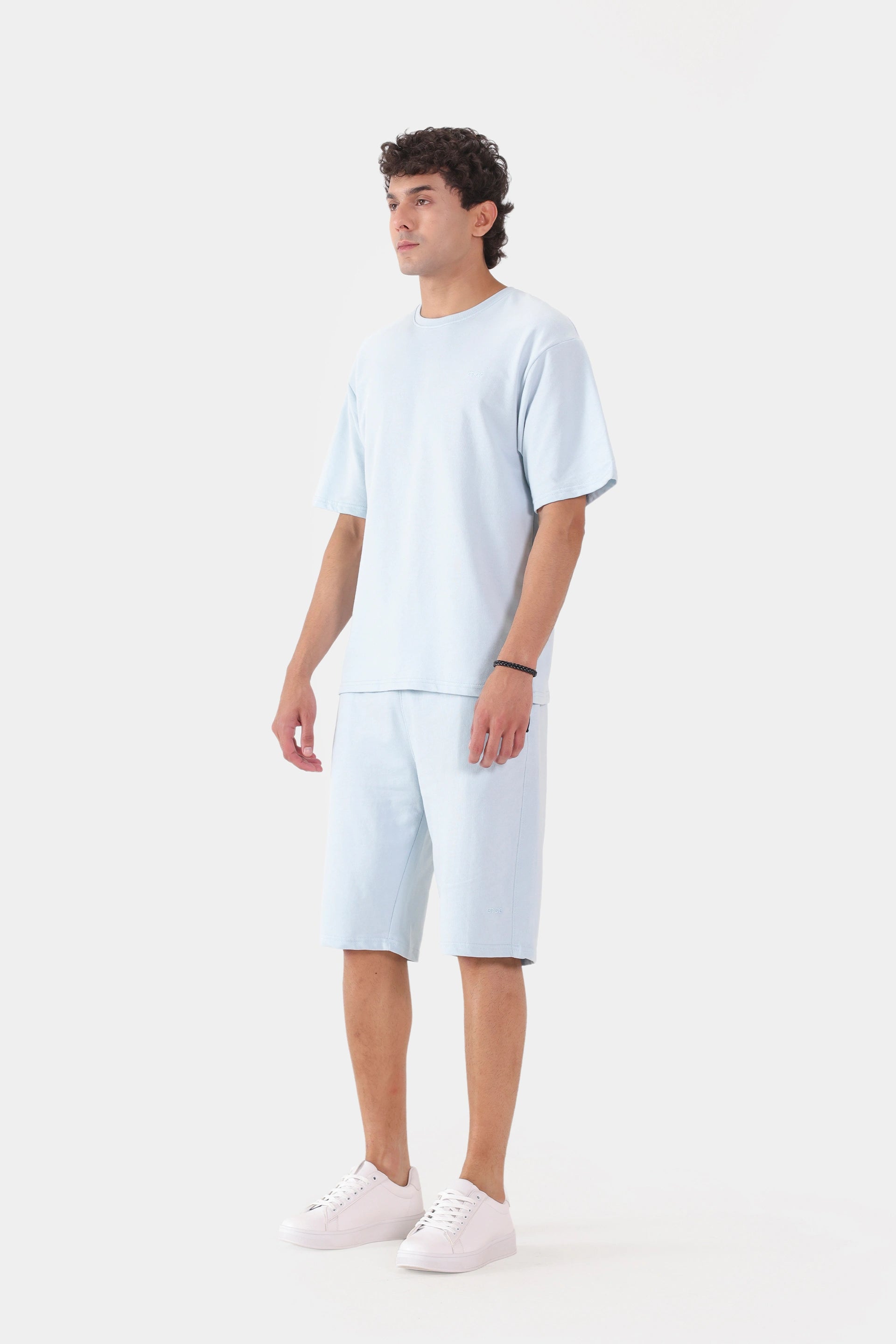Edge Terry Shorts - Cougar Clothing