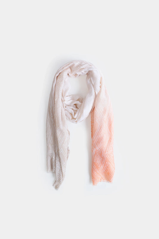 Ombre Scarf - Cougar Clothing