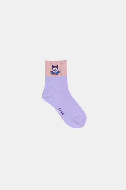 Short Crew Socks - Cougar Clothing