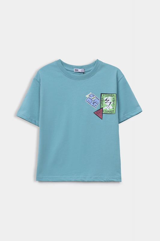 Graphic T-Shirt - Cougar Clothing