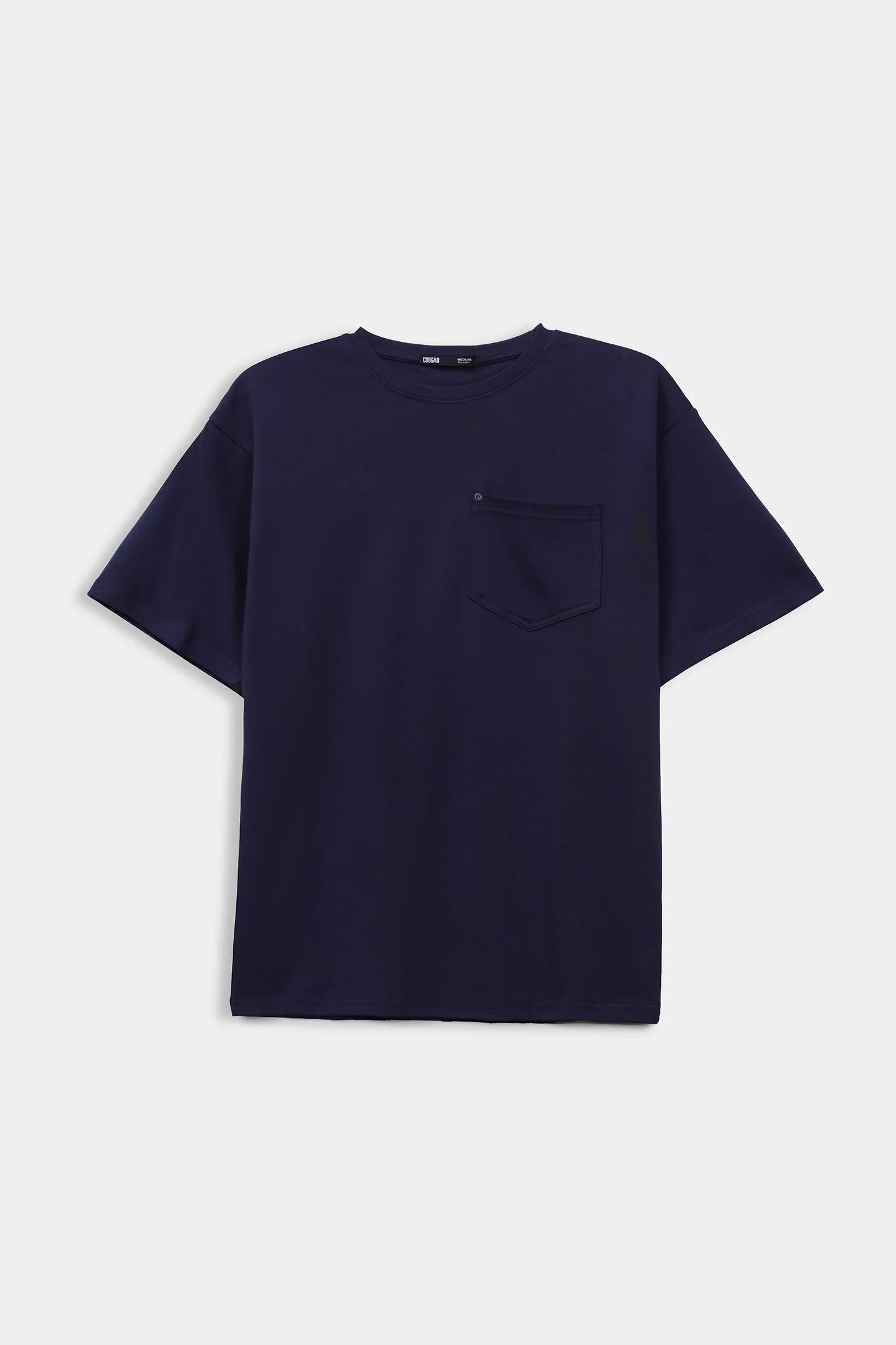 Patch Pocket T-Shirt - Cougar Clothing