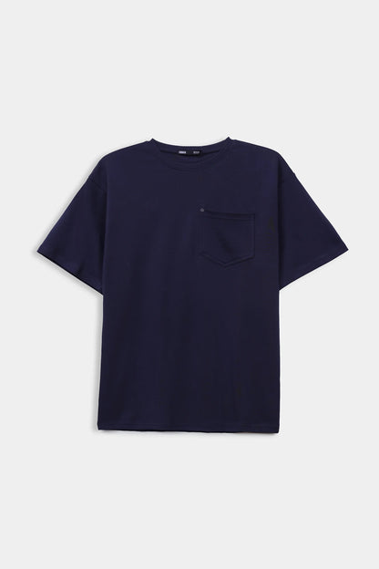 Patch Pocket T-Shirt - Cougar Clothing