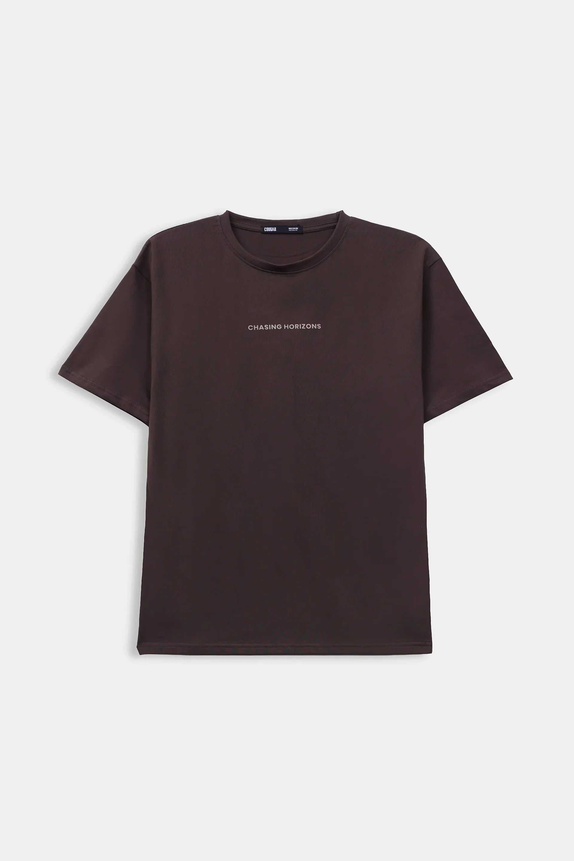 Chasing Horizon T-Shirt - Cougar Clothing