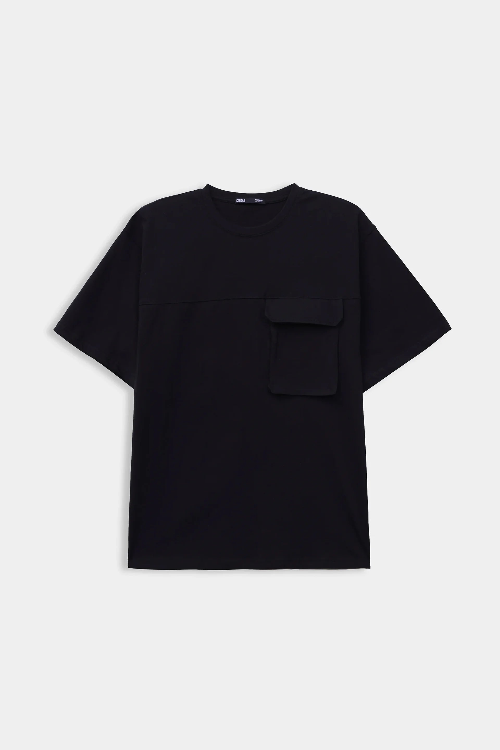 Flap Pocket T-Shirt - Cougar Clothing