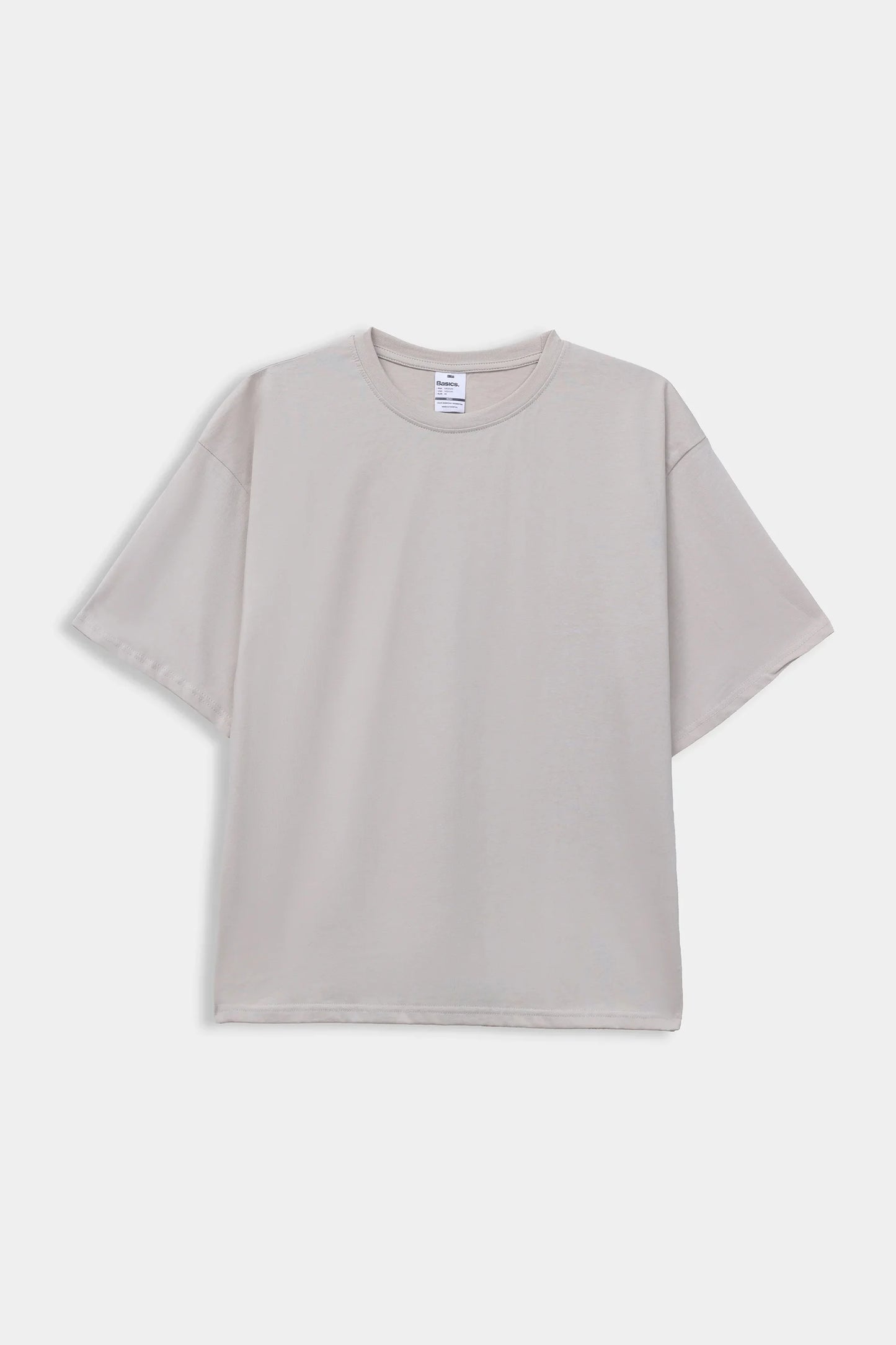 Basic Boxy T-Shirt - Cougar Clothing