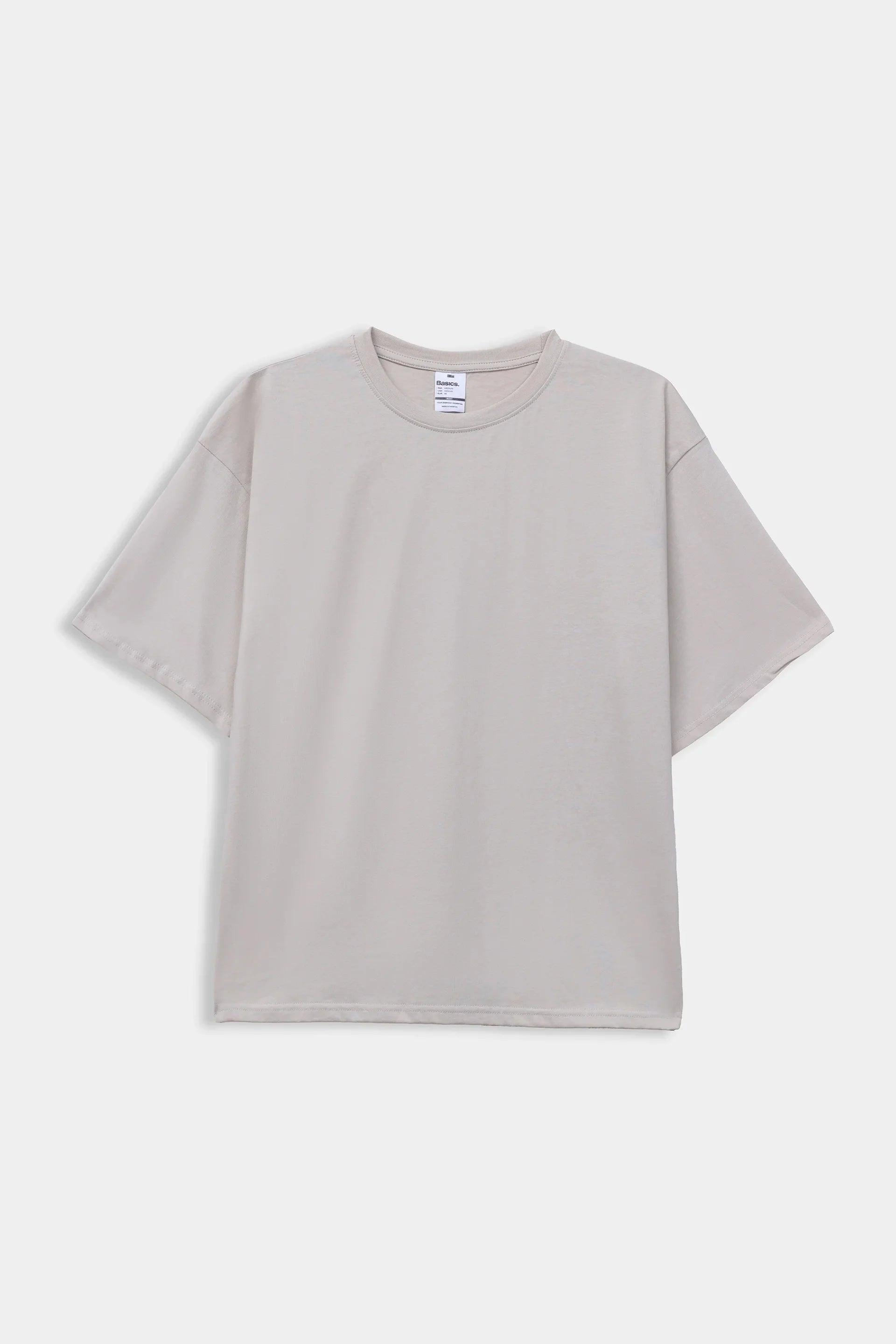 Basic Boxy T-Shirt - Cougar Clothing