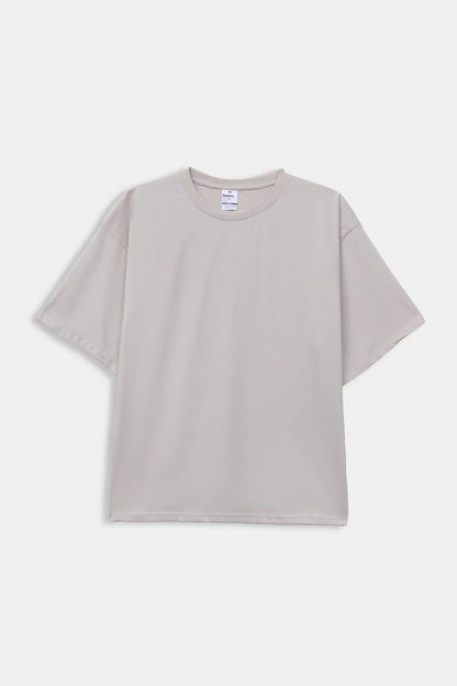 Basic Boxy T-Shirt - Cougar Clothing