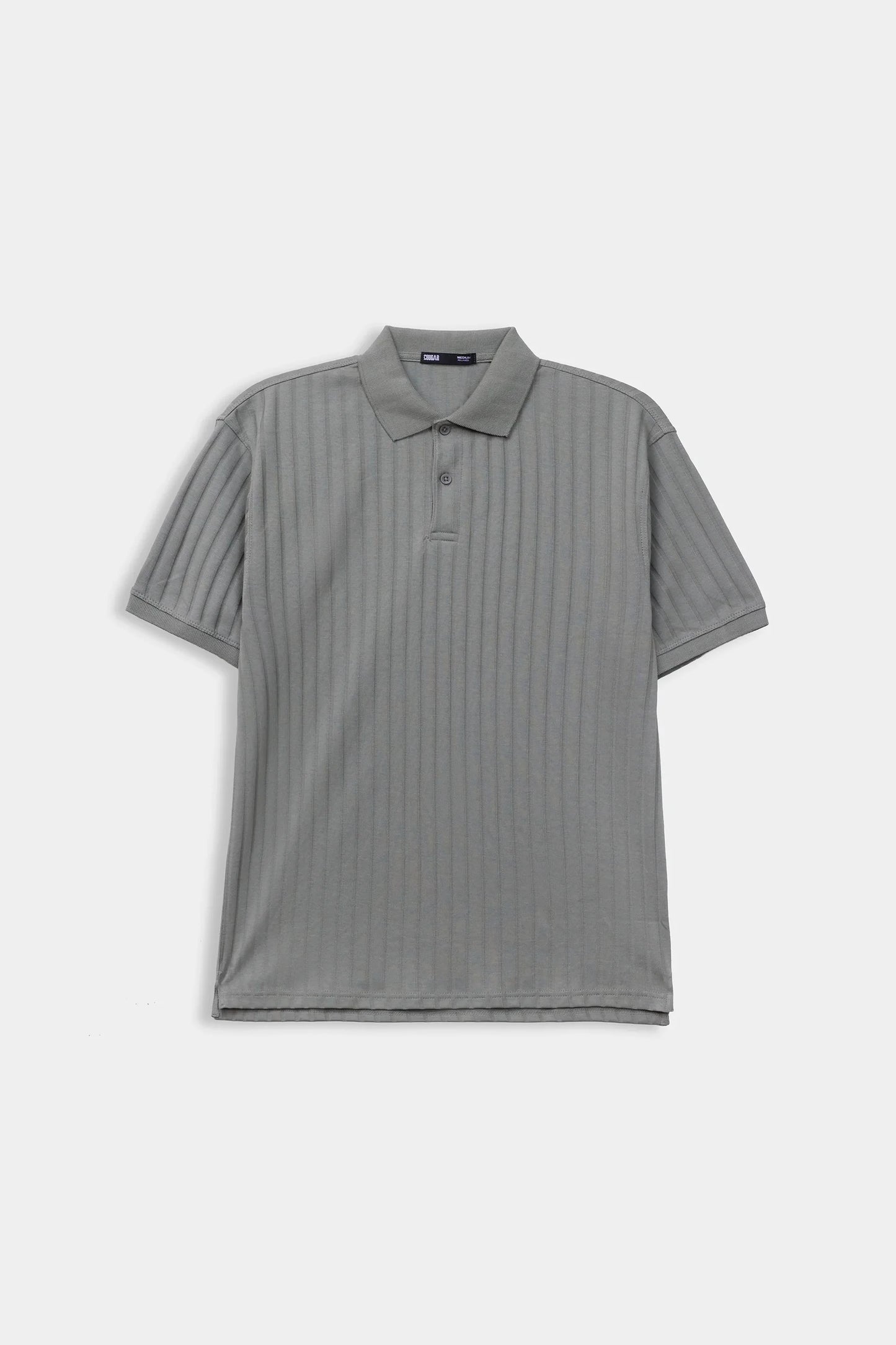 Drop Needle Polo - Cougar Clothing