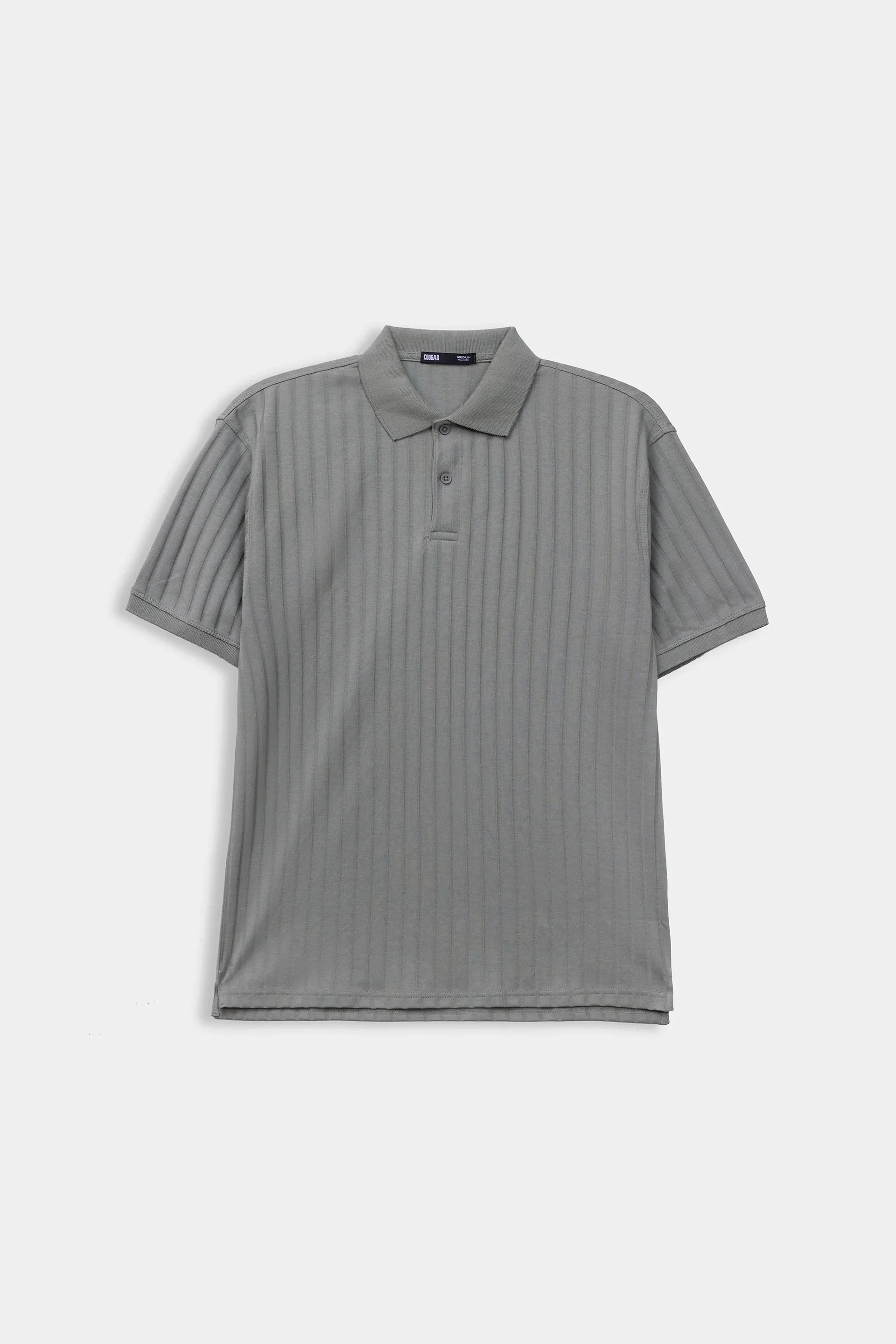 Drop Needle Polo - Cougar Clothing