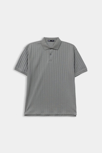 Drop Needle Polo - Cougar Clothing