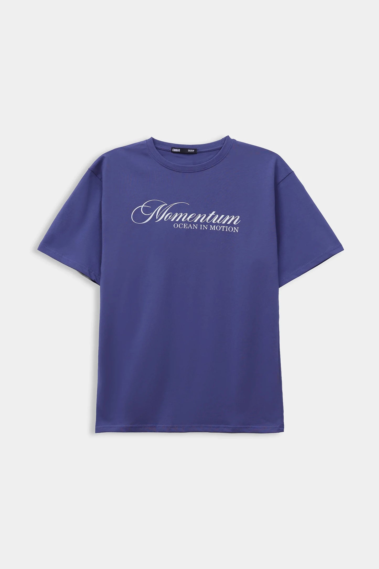 Momentum T-Shirt - Cougar Clothing