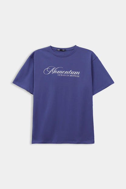 Momentum T-Shirt - Cougar Clothing