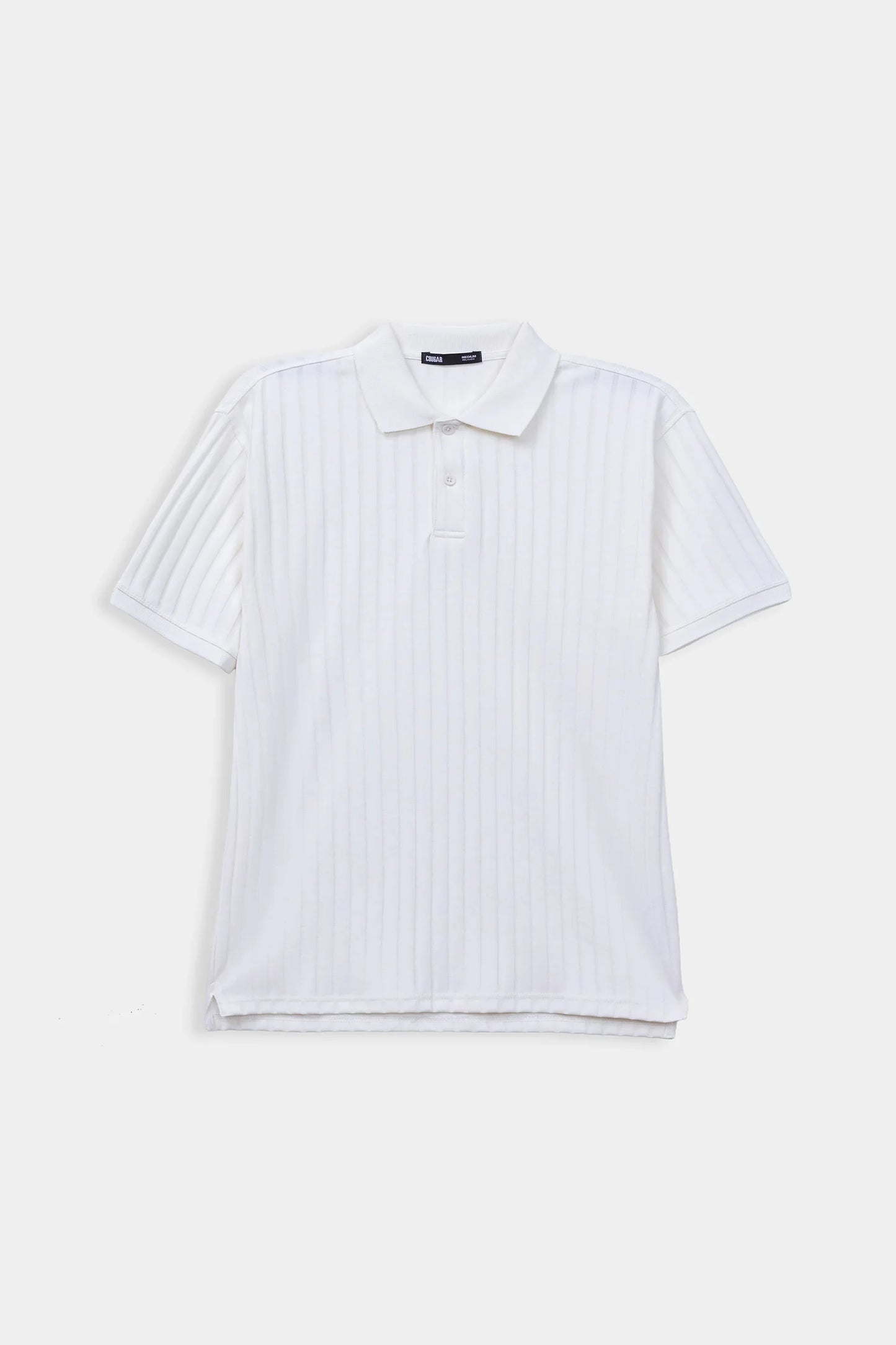 Drop Needle Polo - Cougar Clothing
