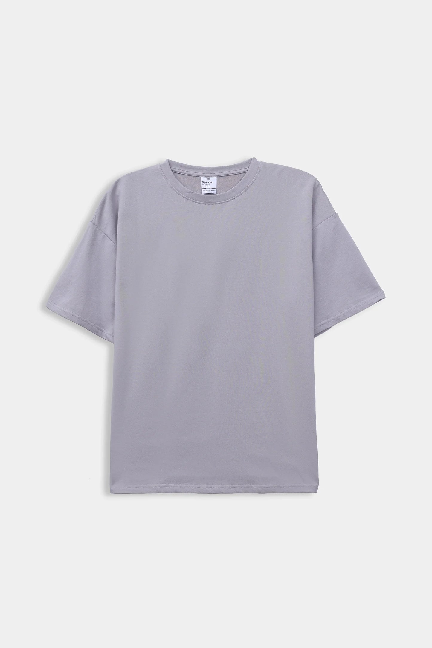 Basic Oversized T-Shirt - Cougar Clothing