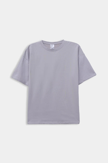 Basic Oversized T-Shirt - Cougar Clothing