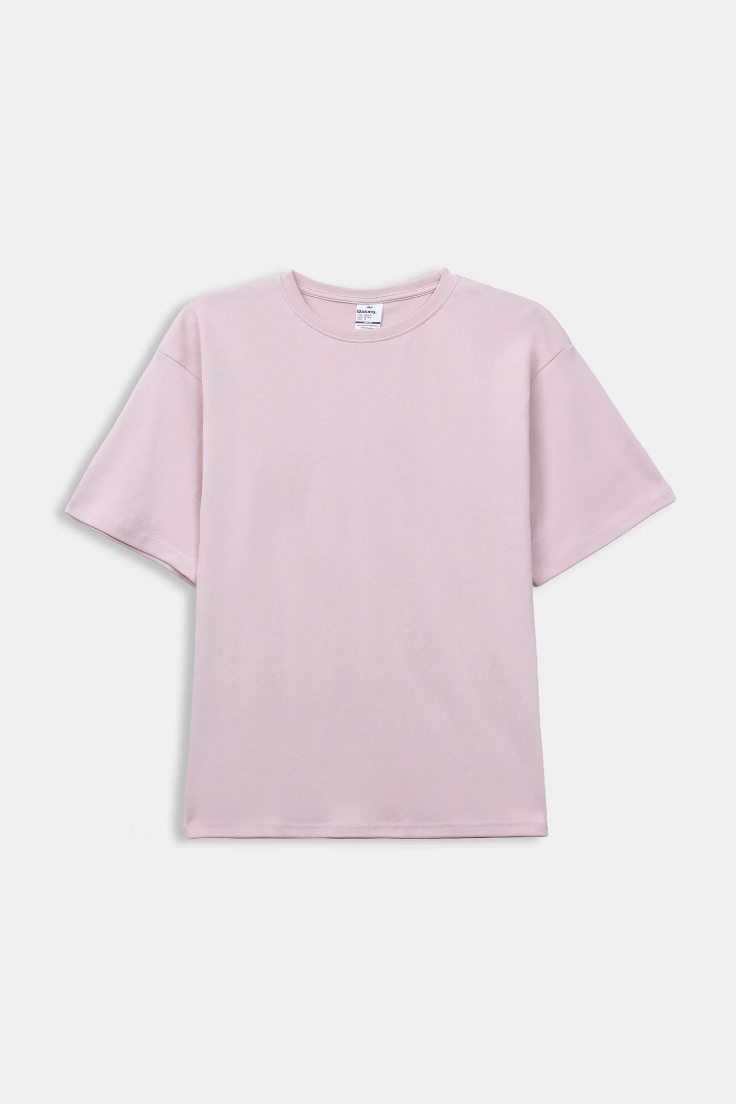 Interlock Relaxed T-Shirt - Cougar Clothing