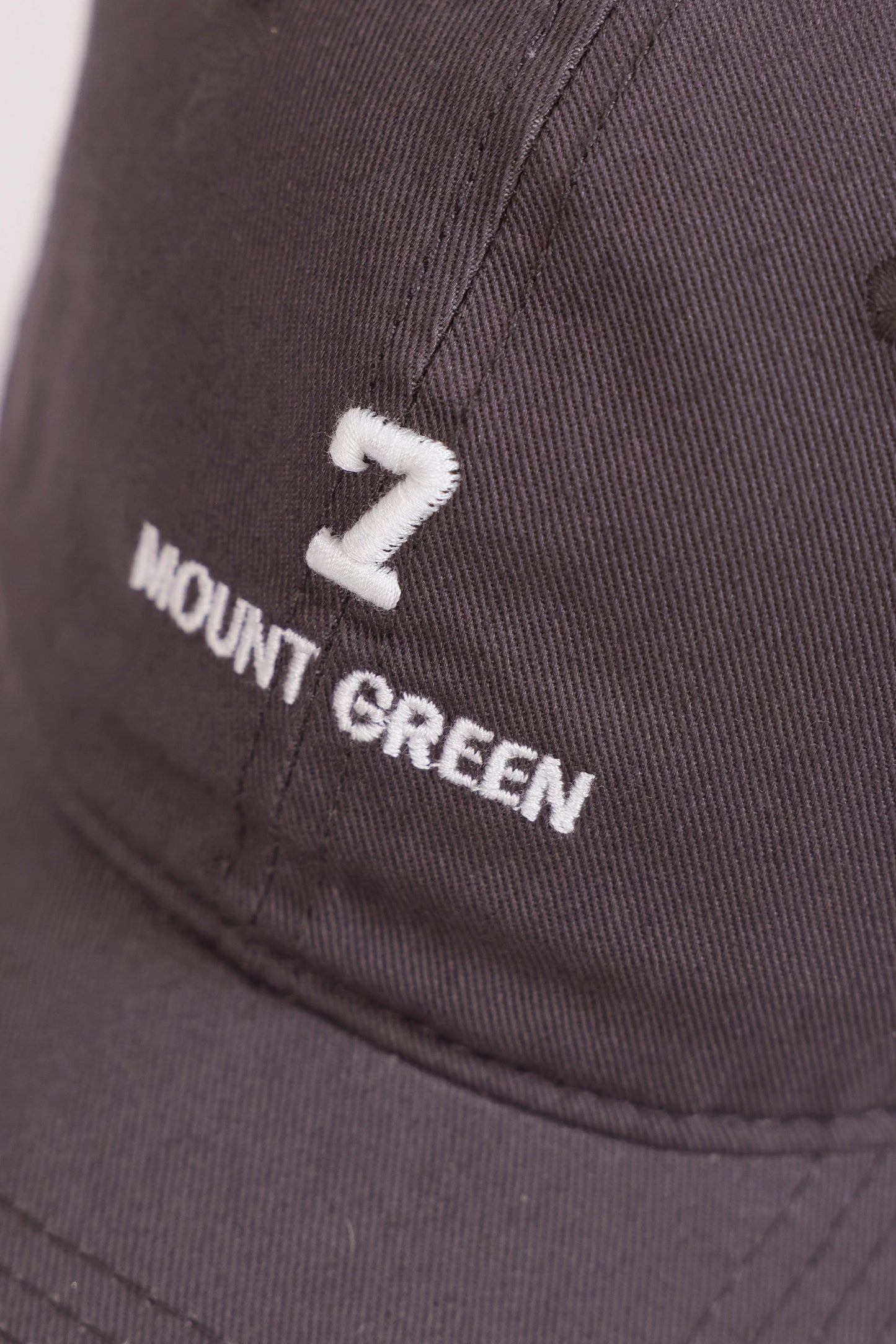 Embroidered P-Cap - Cougar Clothing