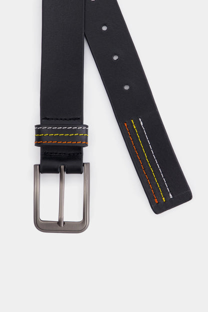 Leather Belt - Cougar Clothing