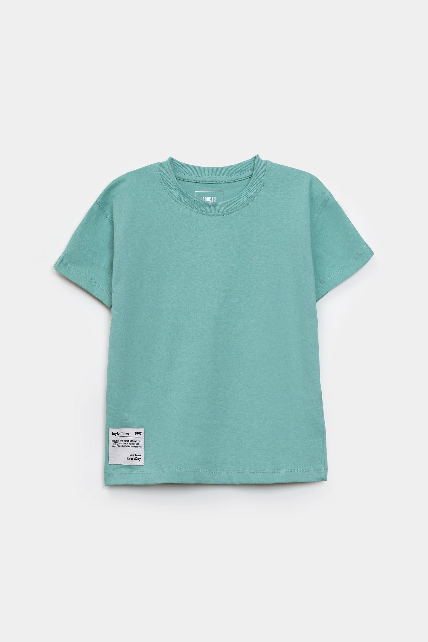 Basic T-Shirt - Cougar Clothing
