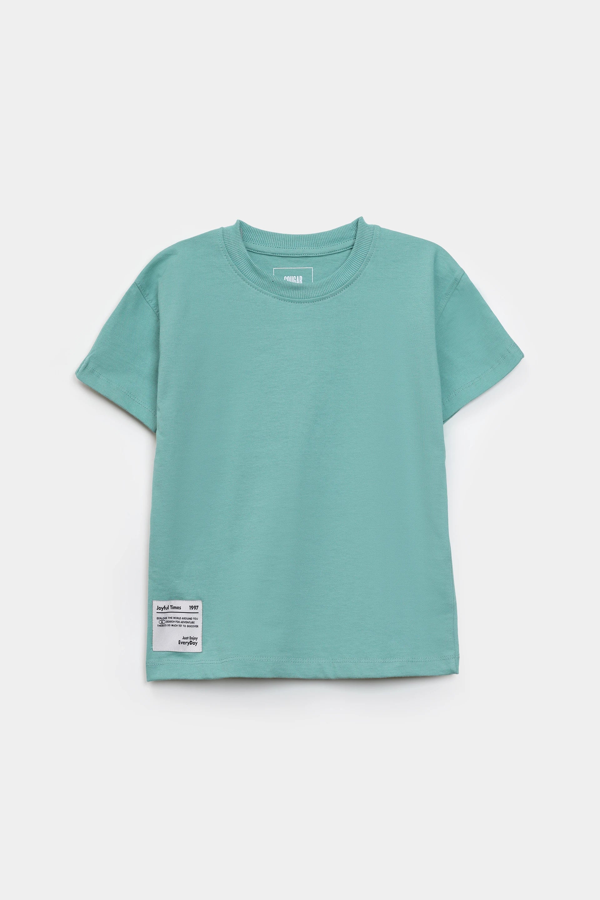 Basic T-Shirt - Cougar Clothing