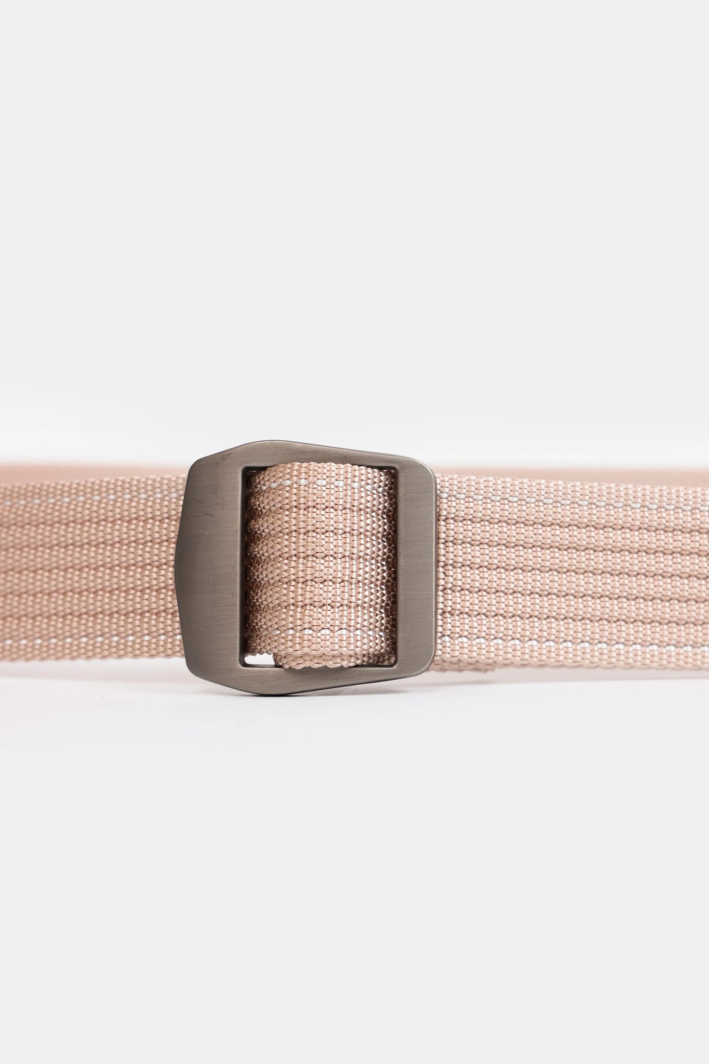 Contrast Stitch Stretchable Belt - Cougar Clothing