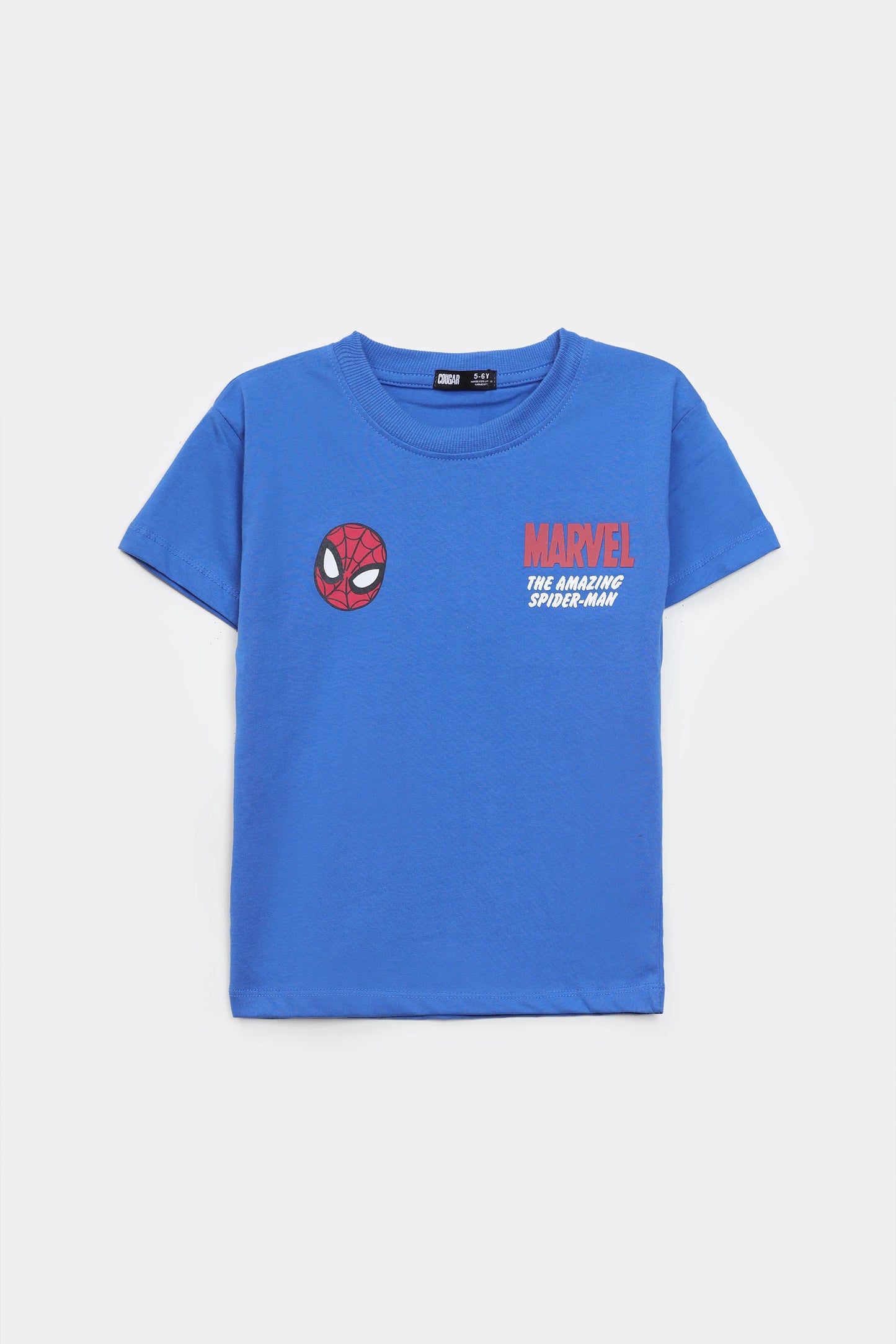 Character Graphic T-Shirt - Cougar Clothing
