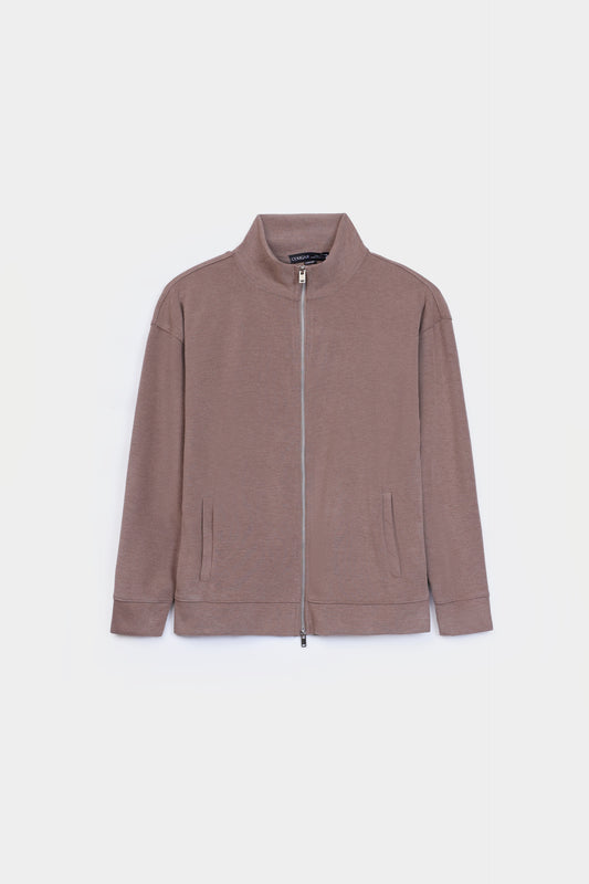 Oversized Fleece Jacket - Cougar Clothing