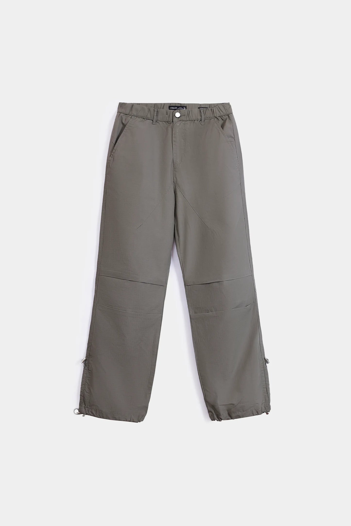 Straight Fit Ripstop Trousers - Cougar Clothing