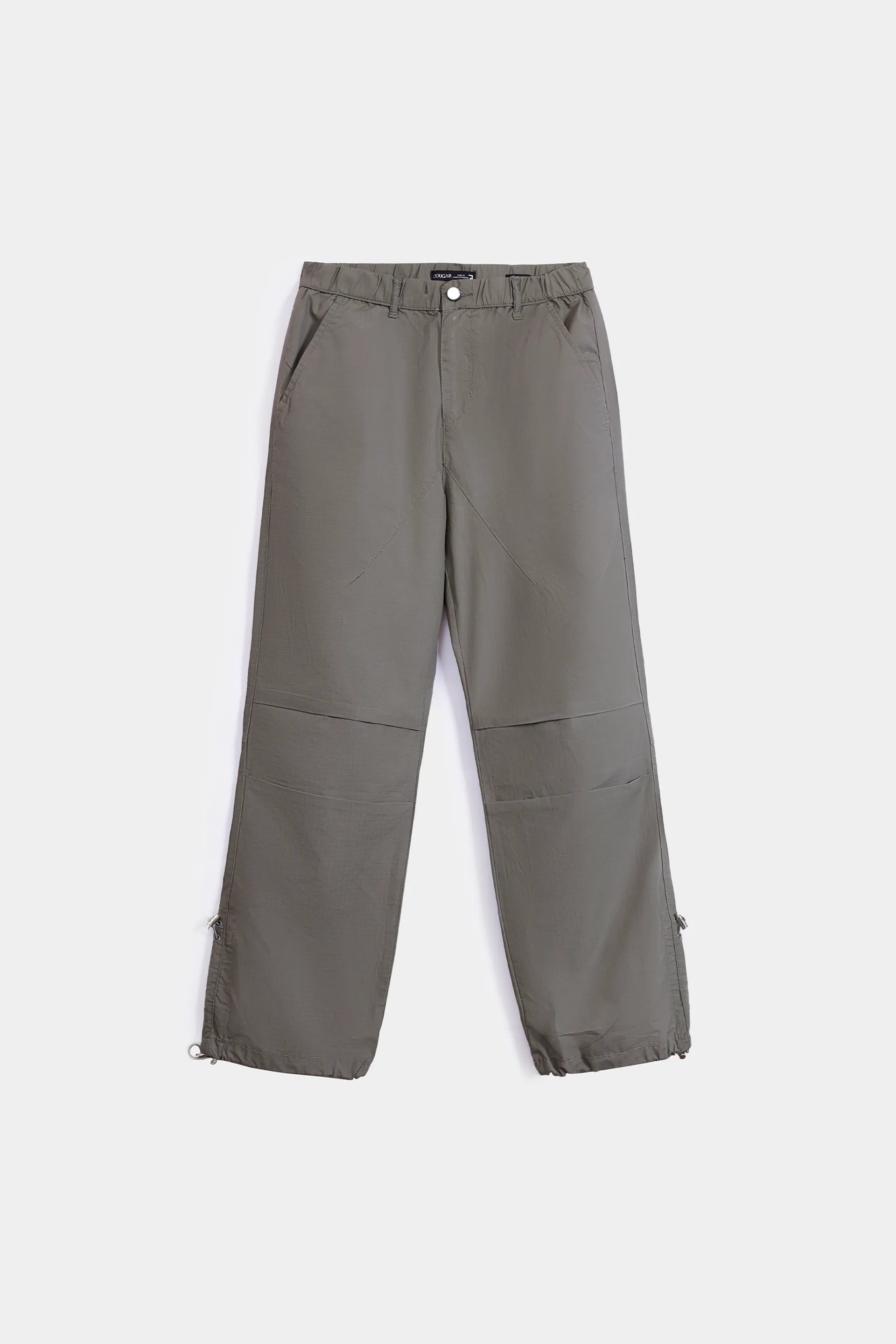 Straight Fit Ripstop Trousers - Cougar Clothing