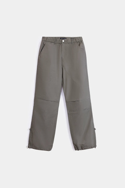 Straight Fit Ripstop Trousers - Cougar Clothing