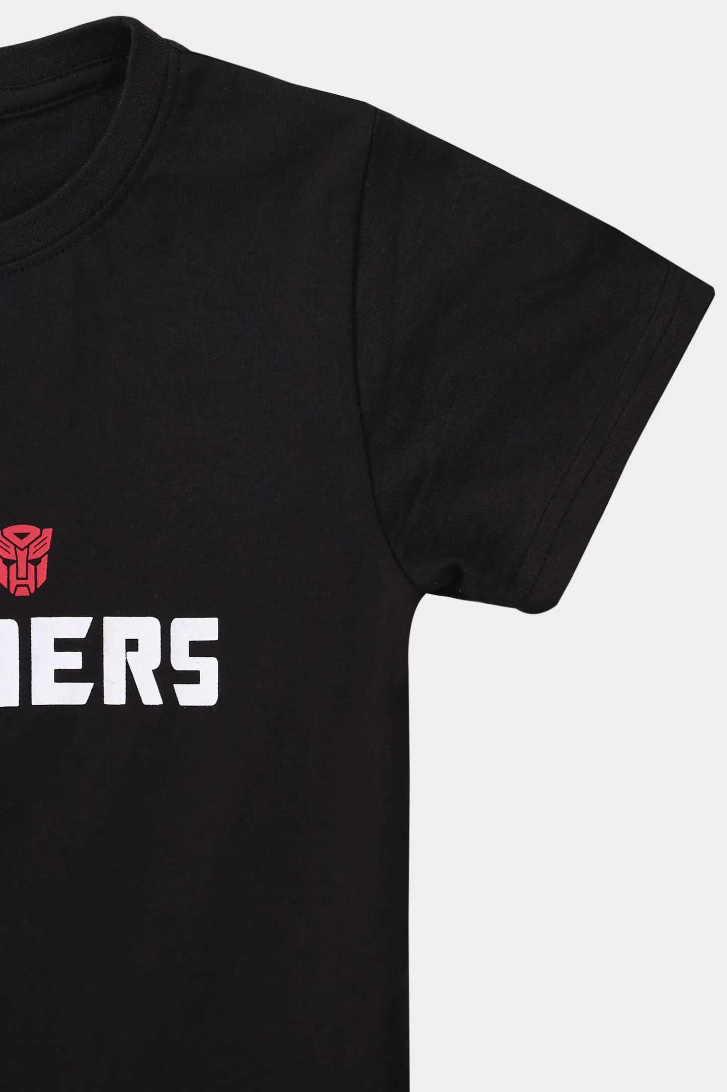 Text Printed T-Shirt - Cougar Clothing