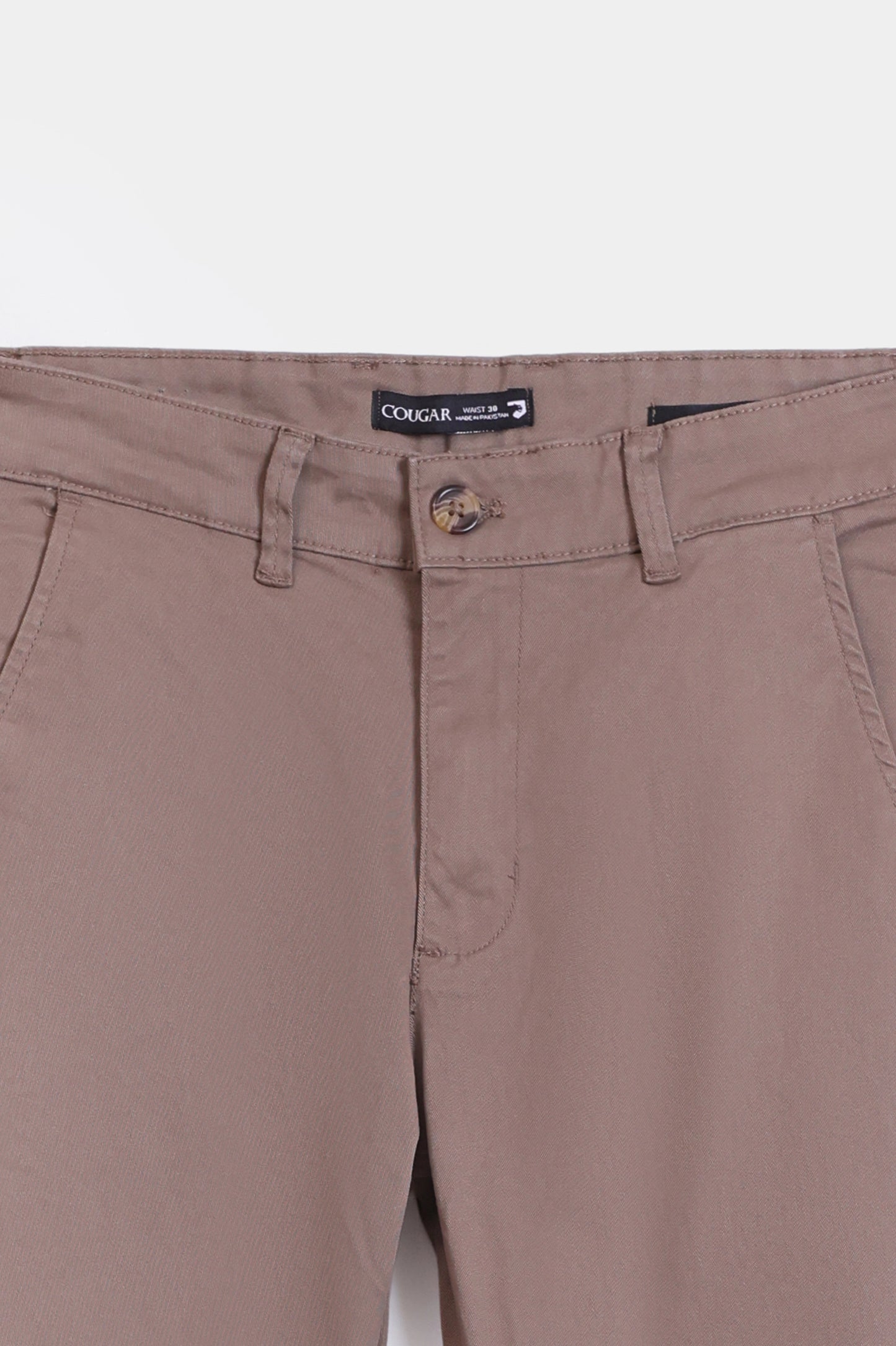Cotton Chino Pants - Cougar Clothing