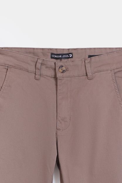 Cotton Chino Pants - Cougar Clothing