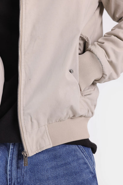 Cotton Bomber Jacket - Cougar Clothing