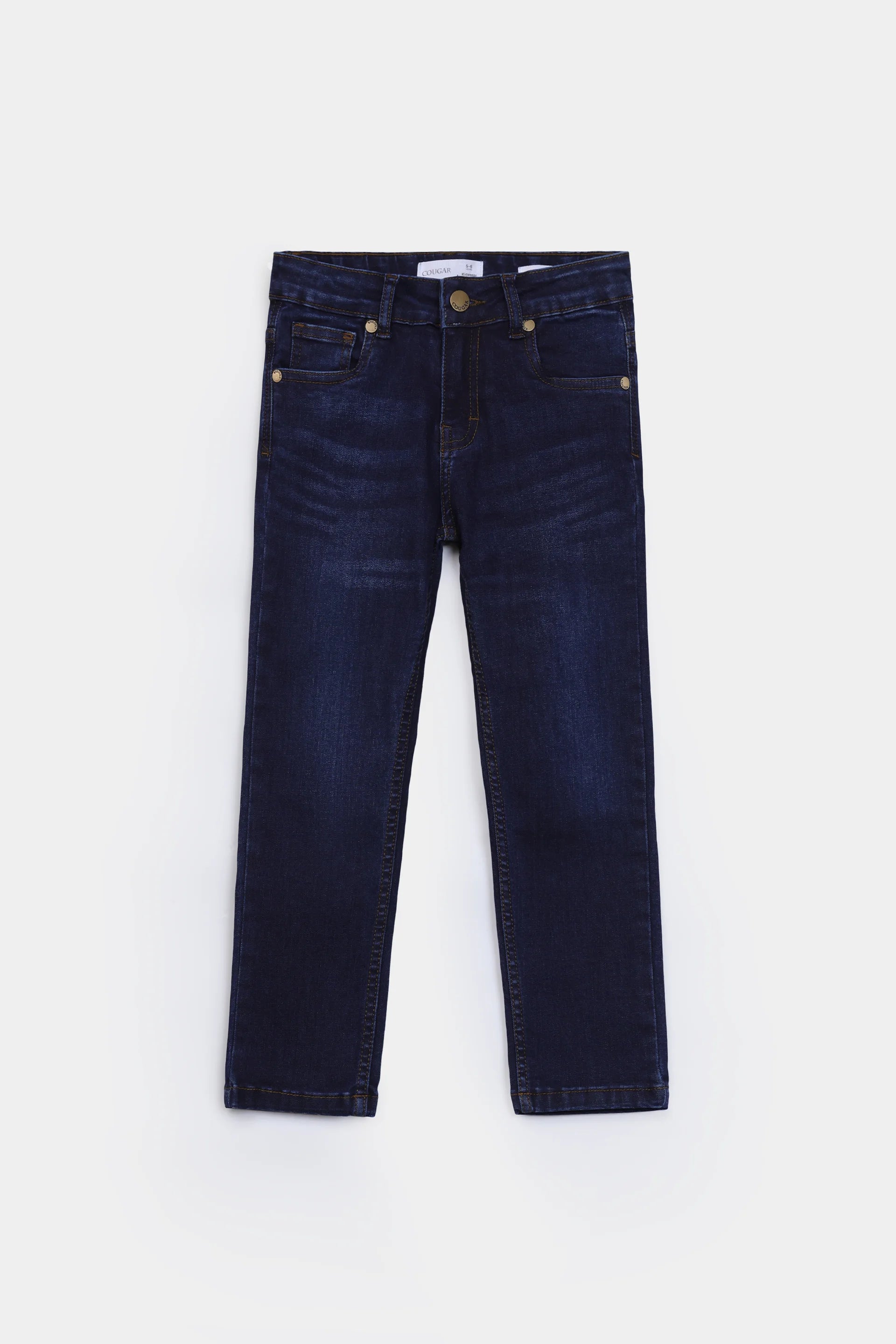 Skinny Fit Jeans - Cougar Clothing