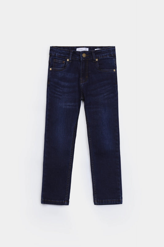 Skinny Fit Jeans - Cougar Clothing