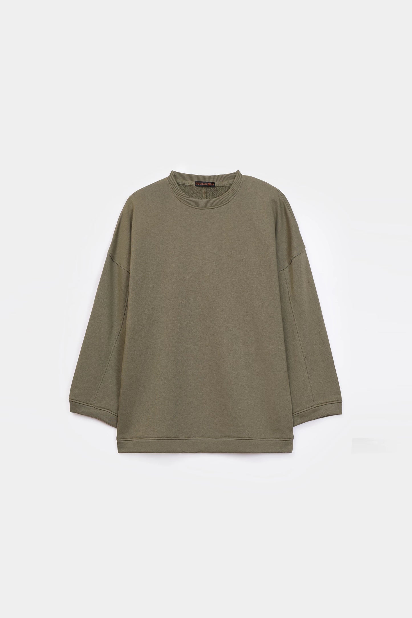 Basic Sweatshirt - Cougar Clothing