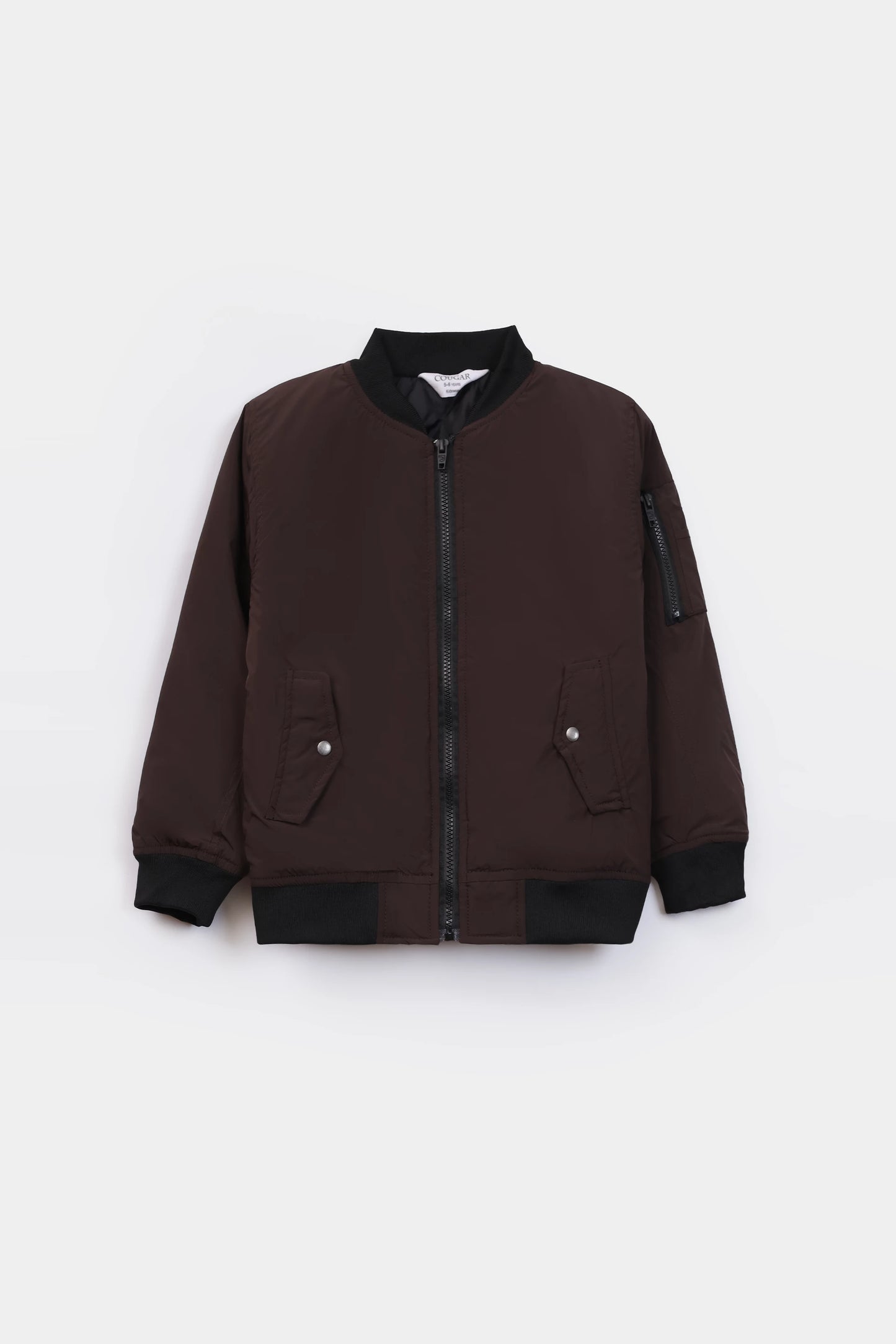 Bomber Jacket - Cougar Clothing