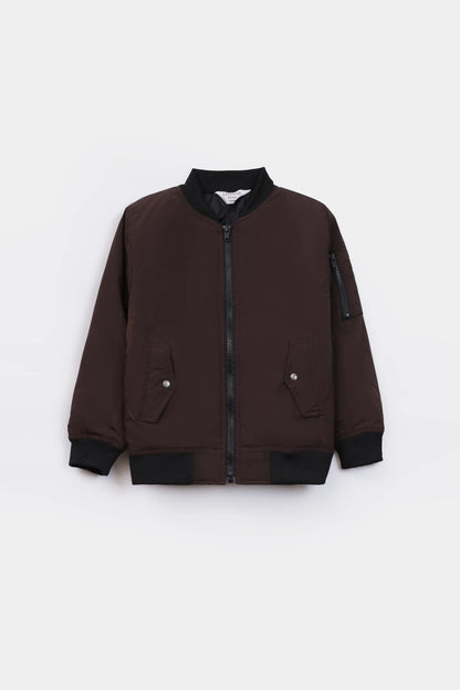 Bomber Jacket - Cougar Clothing