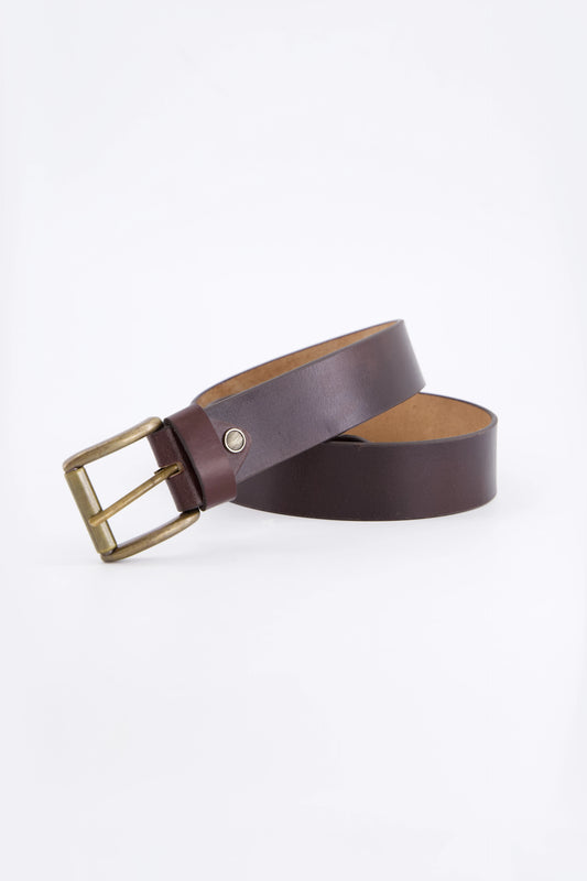 Brass Belt - Cougar Clothing