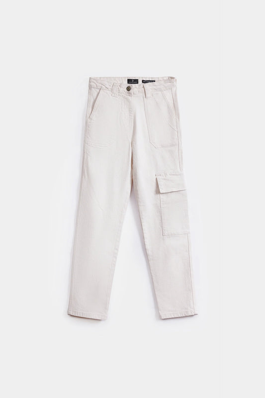 Straight Fit Jeans - Cougar Clothing
